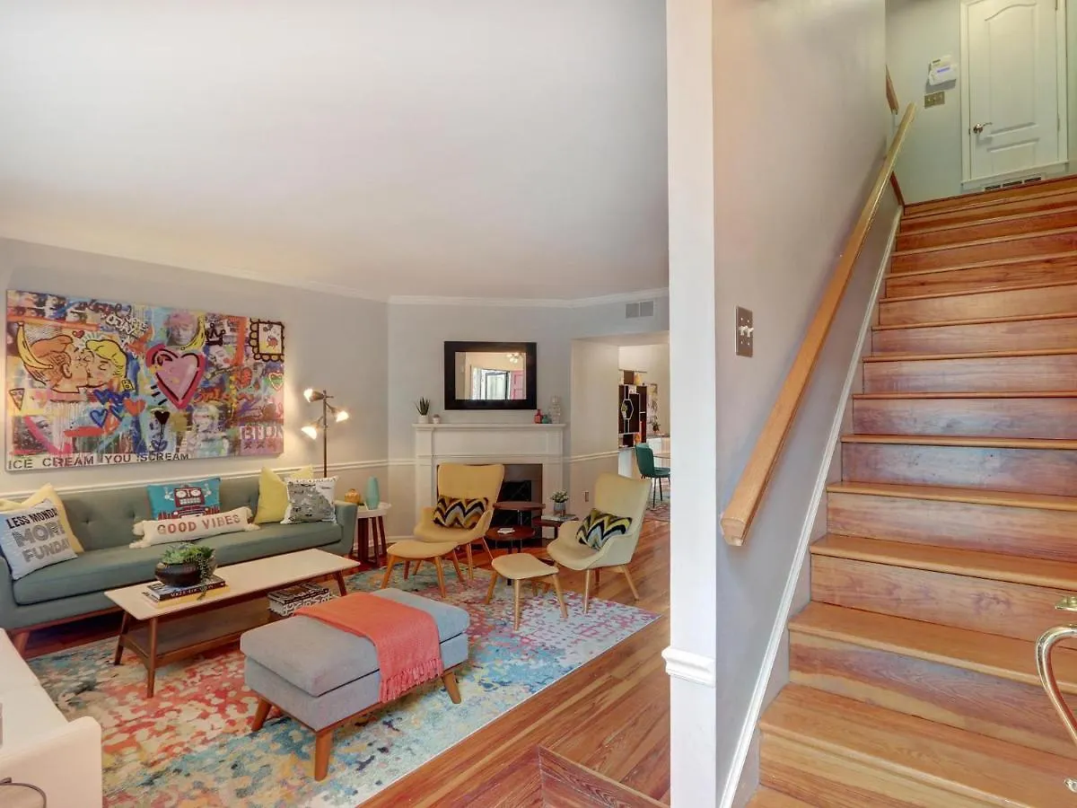 Holiday home Broughton Deco Main Villa Savannah United States