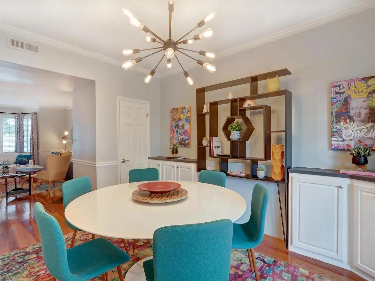 Broughton Deco Main Villa Savannah 0*,