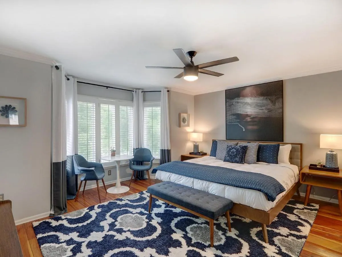 Broughton Deco Main Villa Savannah United States