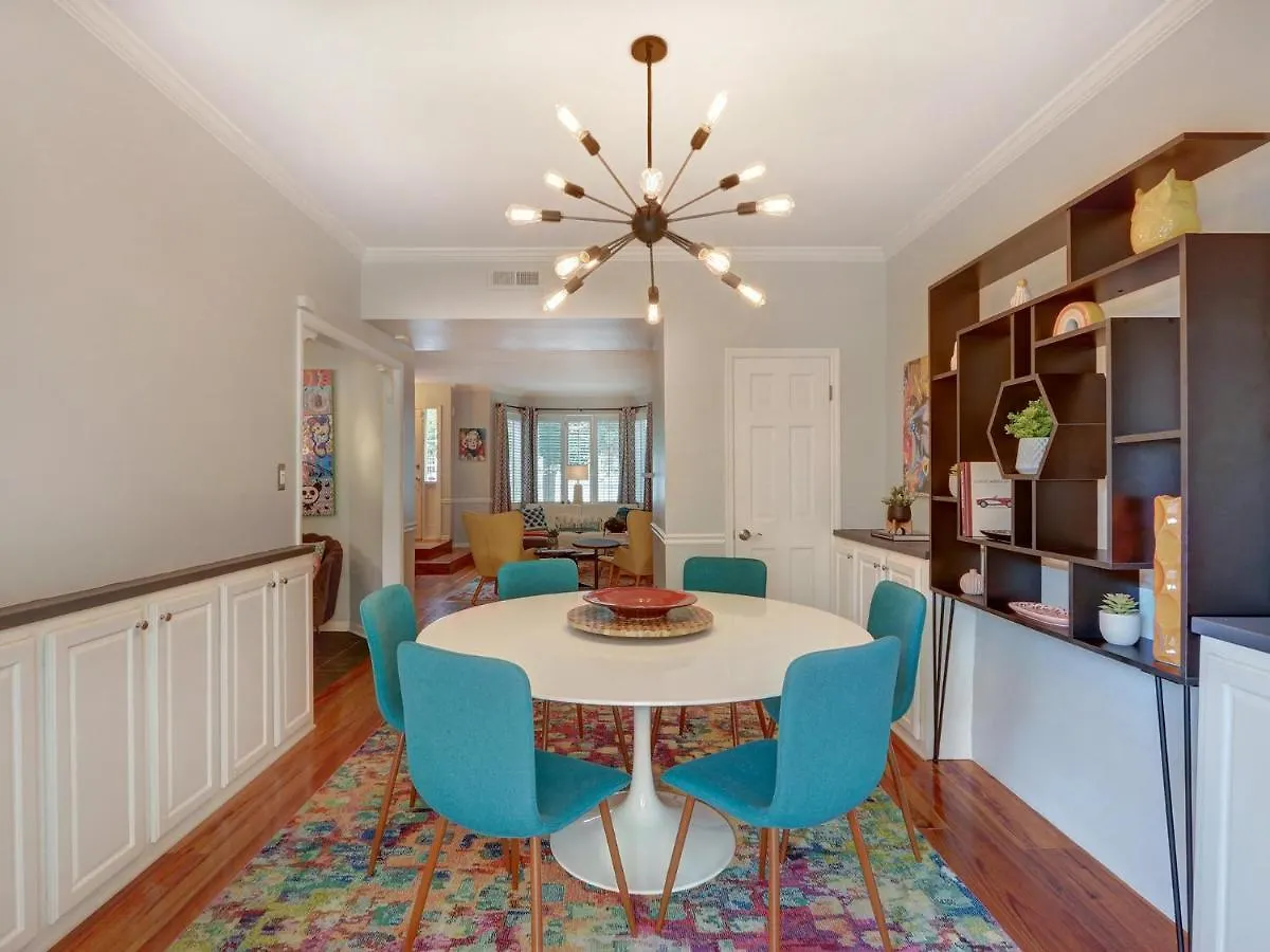 Broughton Deco Main Villa Savannah United States
